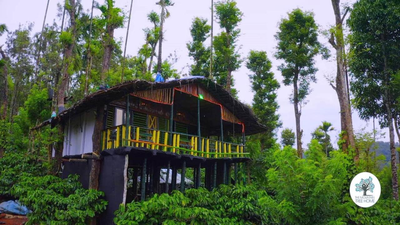 The Mountain Tree Home Ваянад Экстерьер фото